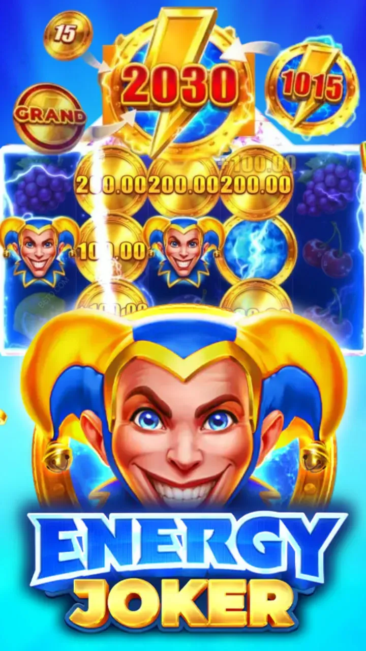 Energy Slots preview 3